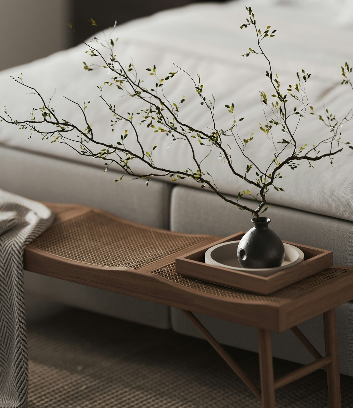 Discipline Doesn’t Begin with Making the Bed, but with Noticing